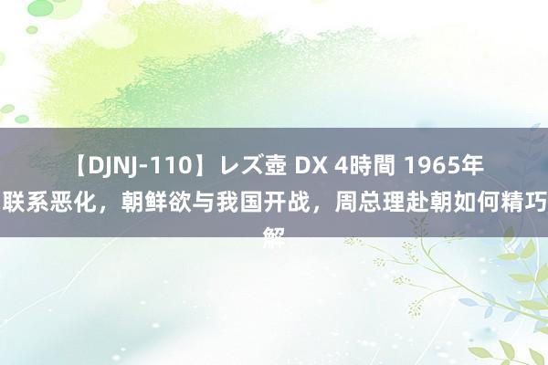 【DJNJ-110】レズ壺 DX 4時間 1965年中朝联系恶化，朝鲜欲与我国开战，周总理赴朝如何精巧化解