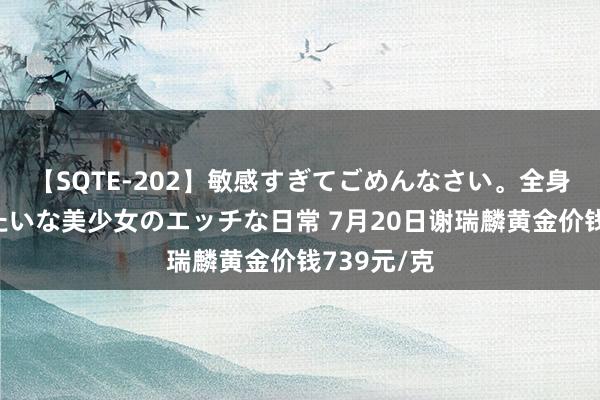 【SQTE-202】敏感すぎてごめんなさい。全身性感帯みたいな美少女のエッチな日常 7月20日谢瑞麟黄金价钱739元/克