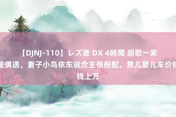 【DJNJ-110】レズ壺 DX 4時間 胡歌一家三口被偶遇，妻子小鸟依东说念主很般配，男儿婴儿车价钱上万